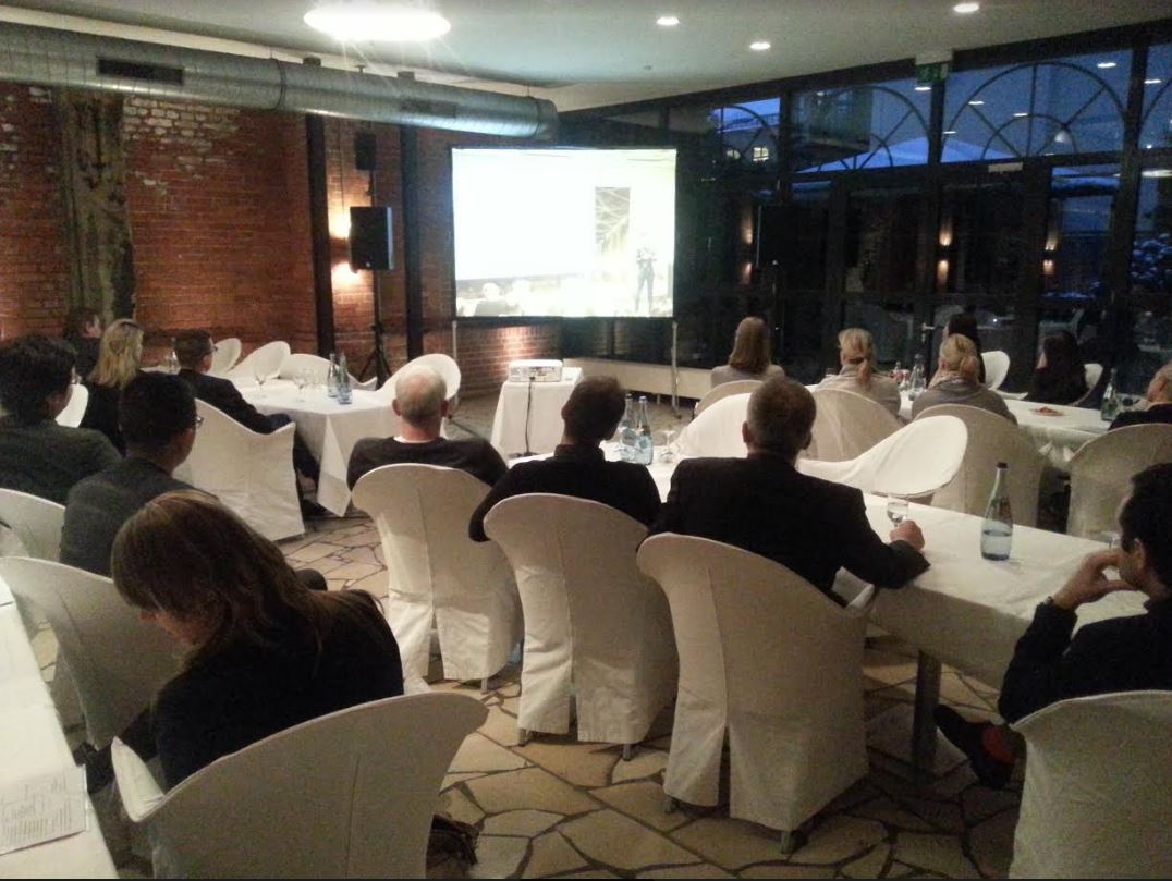 Präsentation in Kassel