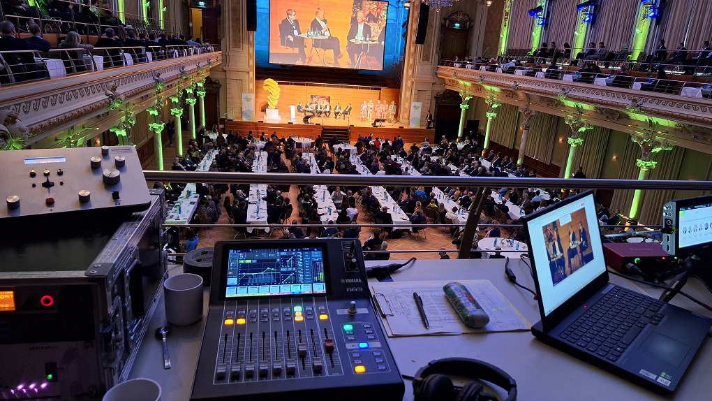 Internationale Tagung in Bonn 